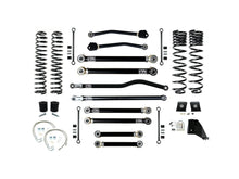 Load image into Gallery viewer, VARIANT  EVO-3064S4HDP  STAGE 4  No Shocks  Front / Rear Track Bars