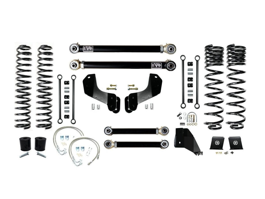 6.5" HEAVY DUTY GAS JT GLADIATOR LIFT KIT ENFORCER SUSPENSION SYSTEMS HD