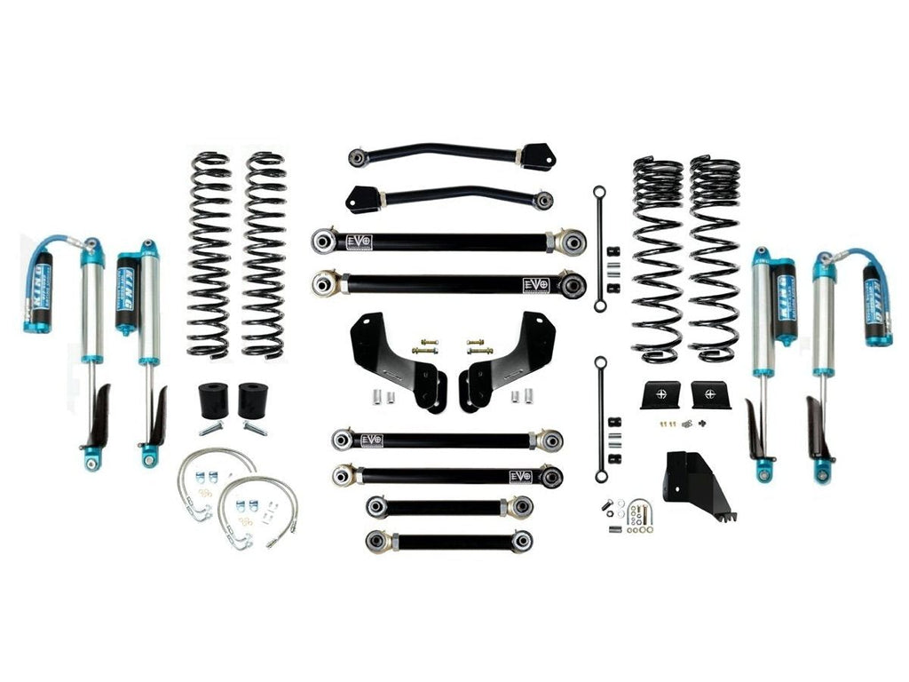 6.5" HEAVY DUTY GAS JT GLADIATOR LIFT KIT ENFORCER SUSPENSION SYSTEMS HD