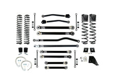 Load image into Gallery viewer, VARIANT  EVO-3064S4P  STAGE 4  No Shocks  Front / Rear Track Bars
