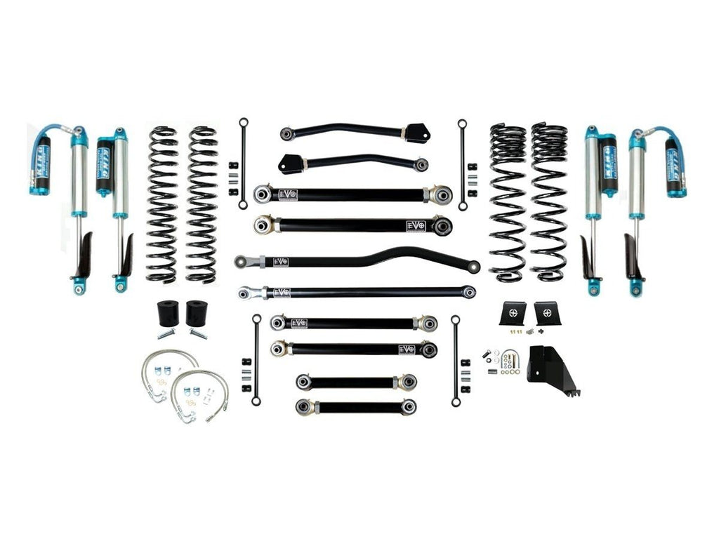 6.5" GAS JT GLADIATOR LIFT KIT ENFORCER SUSPENSION SYSTEMS