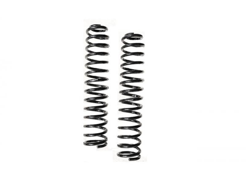 Jeep Gladiator 2.5" Lift FRONT PLUSH RIDE SPRING PAIR FOR JT
