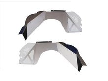 Load image into Gallery viewer, VARIANT  EVO-3099V  DOUBLE THROWDOWN SUSPENSIONS  RAW ALUMINUM  