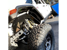 Load image into Gallery viewer, JL/JT GAS FRONT VENTED ALUMINUM INNER FENDERS