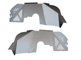 JL/JT DIESEL/392 FRONT VENTED ALUMINUM INNER FENDERS