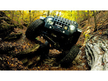 Load image into Gallery viewer, Jeep Wrangler JL JLU and Jeep Gladiator Front Alumilite Bumper With Factory Fog Lights