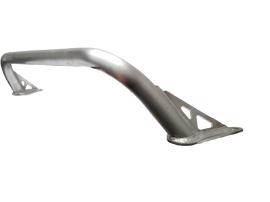 Jeep Wrangler JL/Gladiator PRO Alumilite Hoop