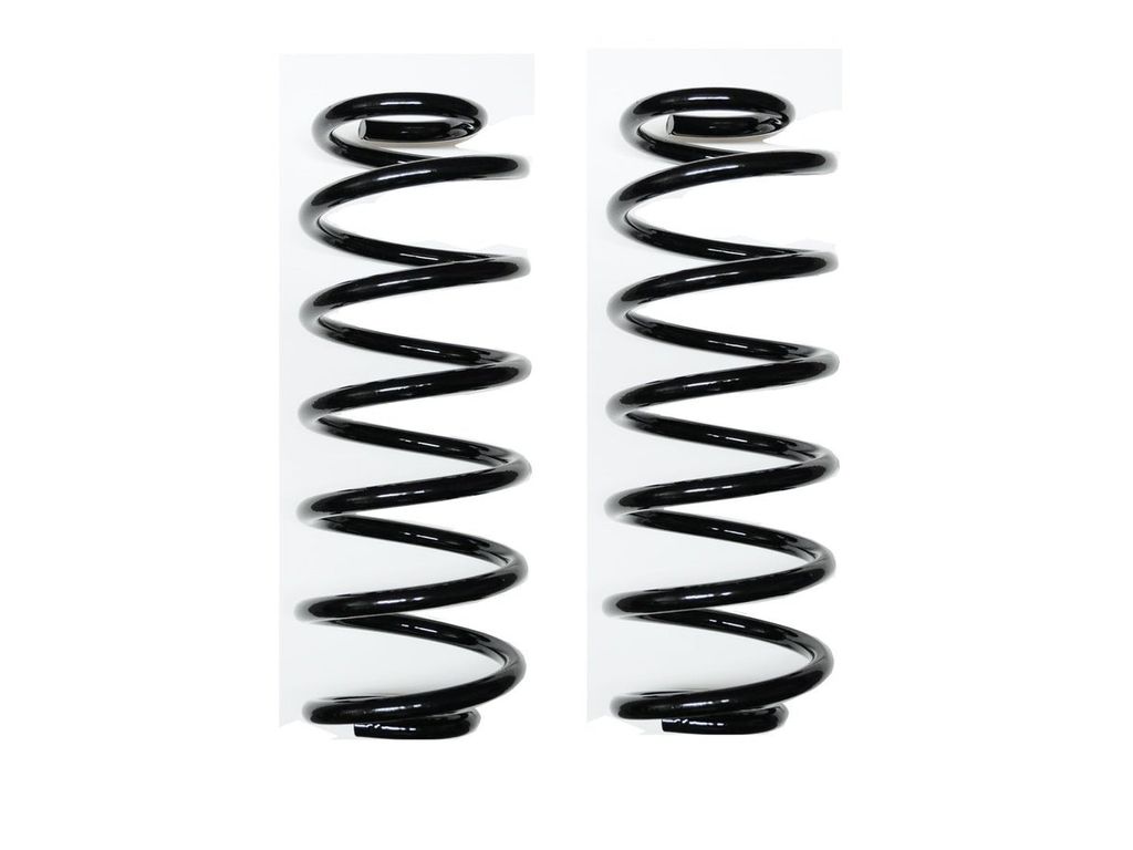 Jeep Wrangler HD/4xe 4.5" Rear Coils, Pair