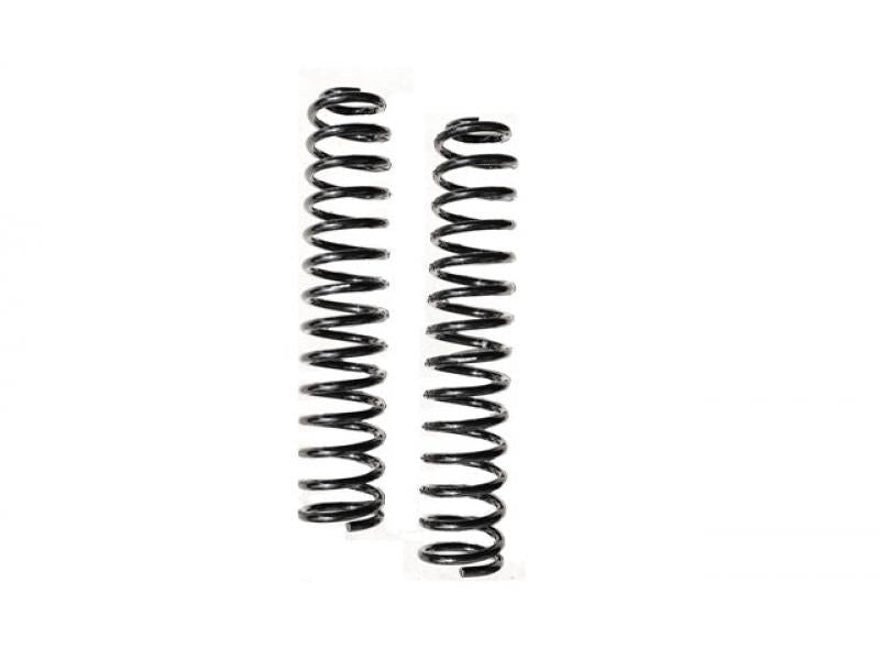 Jeep Wrangler JLU 4.5" 4xe/3.5" HD Coils, Front Pair
