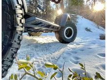 Load image into Gallery viewer, Jeep Wrangler Unlimited JLU Rock Sliders