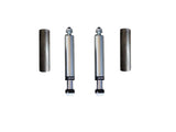 EVO MFG FRONT/REAR KING AIR BUMP, BUMP STOPS (No Brackets) BLACK