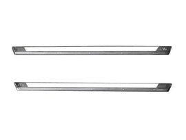 EVO MFG JLU ROCKER STEPS Main Rails, 4 DOOR