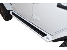 Load image into Gallery viewer, EVO MFG JLU ROCKER STEPS Main Rails, 4 DOOR