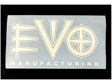 Load image into Gallery viewer, VARIANT  EVO-9X4.5TRANSFERWHITE  9" X 4.5"  White  
