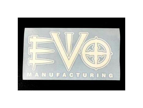 VARIANT  EVO-18X9TRANSFERWHITE  18" X 9"  White  
