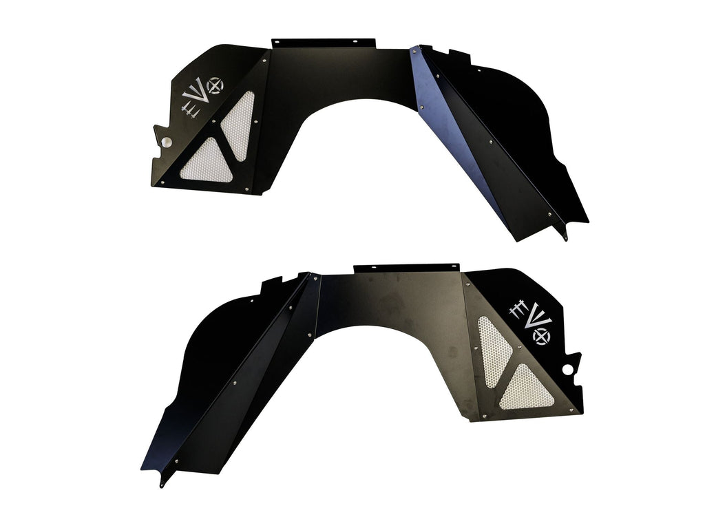 VARIANT  EVO-3099VDB  DOUBLE THROWDOWN SUSPENSIONS  BLACK POWDER COAT  