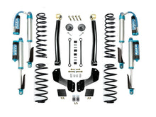 Load image into Gallery viewer, JL JLU HD (Gas) 2.5&quot; HEAVY DUTY ENFORCER SUSPENSION SYSTEMS