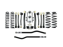 Load image into Gallery viewer, JL JLU HD (Gas) 2.5&quot; HEAVY DUTY ENFORCER SUSPENSION SYSTEMS