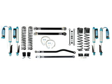 Load image into Gallery viewer, VARIANT  EVO-3060S2HDPKA  STAGE 2  King 2.5” Shocks Blue with Compression Adjusters  Front / Rear Track Bars