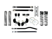 Load image into Gallery viewer, VARIANT  EVO-3061S2HDP  STAGE 2 Overland  No Shocks  Front / Rear Track Bars