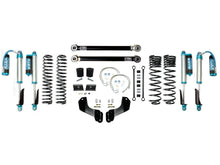 Load image into Gallery viewer, VARIANT  EVO-3061S2HDK  STAGE 2 Overland  King 2.5” Shocks Blue  No Track Bars
