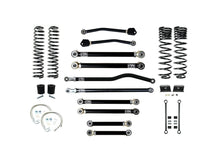 Load image into Gallery viewer, VARIANT  EVO-3060S4HDP  STAGE 4  No Shocks  Front / Rear Track Bars