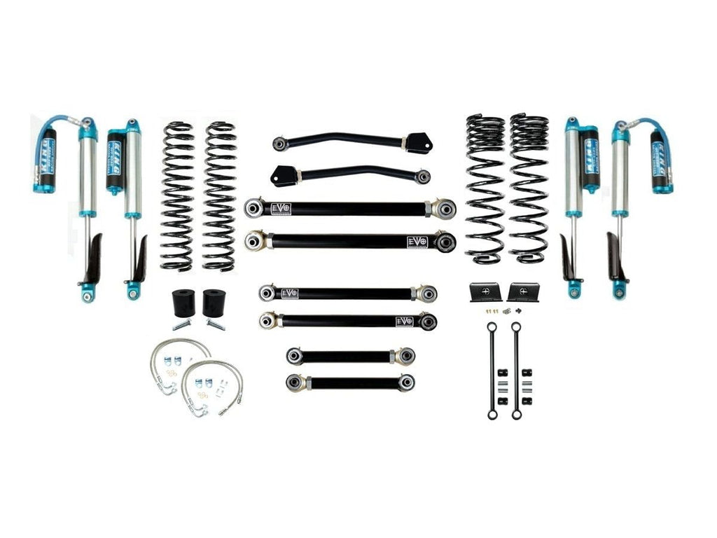 Jeep Gladiator JT (Gas) HD 2.5" ENFORCER SUSPENSION SYSTEMS FOR HEAVY DUTY