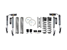Load image into Gallery viewer, VARIANT  EVO-3060S1HDKB  STAGE 1  King 2.5” Shocks Custom Black  No Track Bars