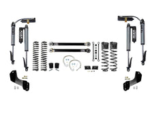 Load image into Gallery viewer, VARIANT  EVO-3061S2HDKB  STAGE 2 Overland  King 2.5” Shocks Custom Black  No Track Bars