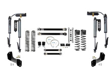 Load image into Gallery viewer, VARIANT  EVO-3061S3HDKB  STAGE 3 Overland  King 2.5” Shocks Custom Black  No Track Bars