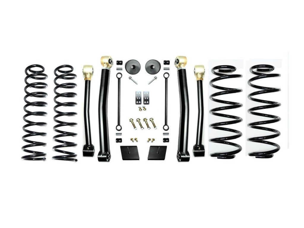 JLU 4XE 2.5" ENFORCER SUSPENSION SYSTEMS