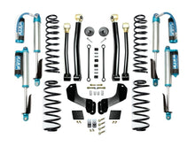 Load image into Gallery viewer, VARIANT  EVO-3012S3KA  STAGE 3 Overland  King 2.5” Shocks with Compression Adjusters  No Track Bars