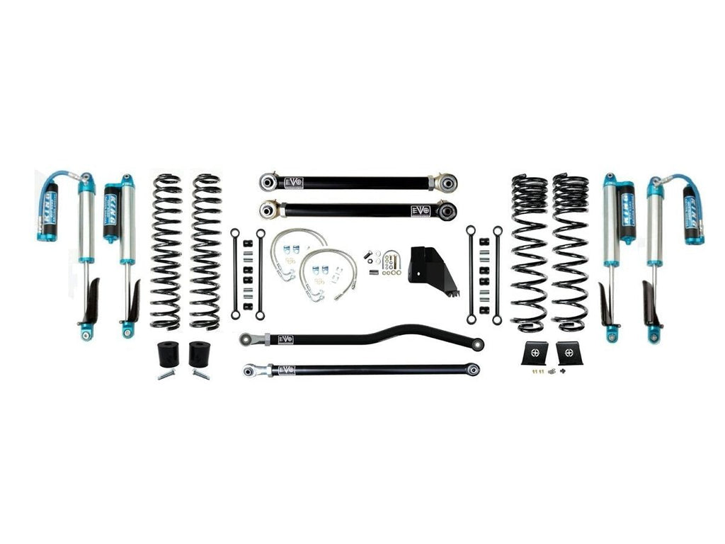 6.5" HEAVY DUTY GAS JT GLADIATOR LIFT KIT ENFORCER SUSPENSION SYSTEMS HD