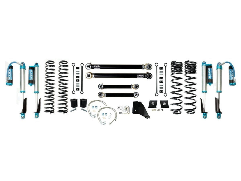 6.5" HEAVY DUTY GAS JT GLADIATOR LIFT KIT ENFORCER SUSPENSION SYSTEMS HD