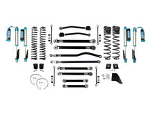 Load image into Gallery viewer, VARIANT  EVO-3064S4HDPKA  STAGE 4  King 2.5” Shocks with Compression Adjusters  Front / Rear Track Bars