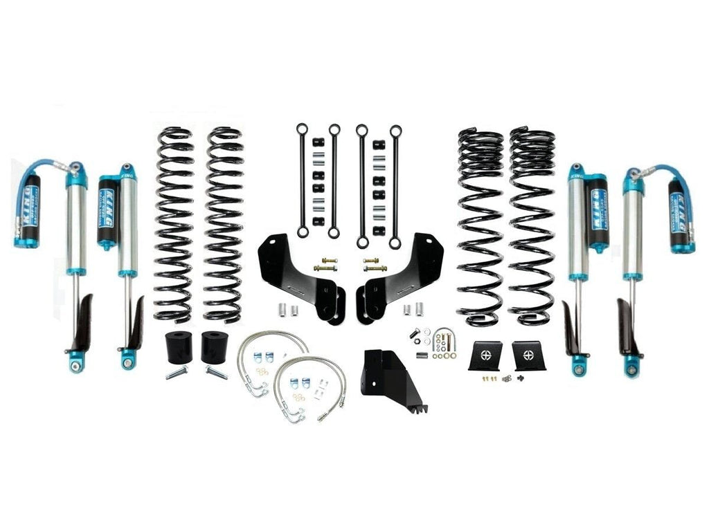 6.5" HEAVY DUTY GAS JT GLADIATOR LIFT KIT ENFORCER SUSPENSION SYSTEMS HD