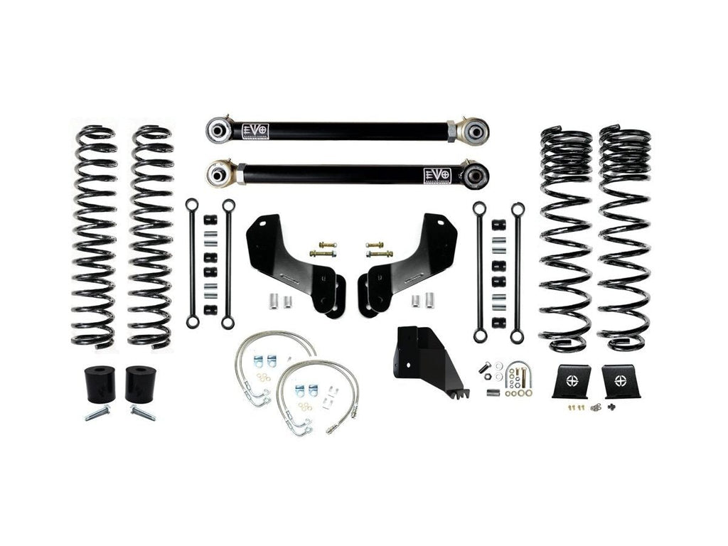 6.5" HEAVY DUTY GAS JT GLADIATOR LIFT KIT ENFORCER SUSPENSION SYSTEMS HD