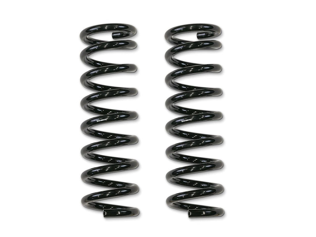 2014+ Ram 2500 3.5" Lift Front PLUSH RIDE Spring Pair