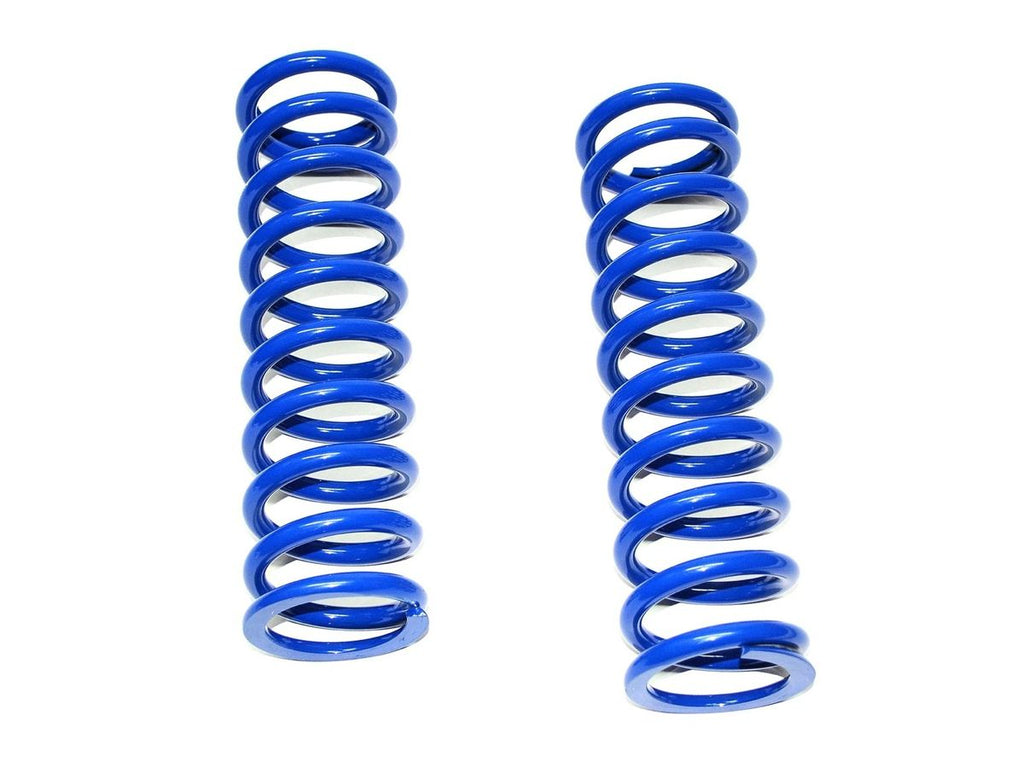 LCG REAR BOLT ON COILOVER HD SPRING PAIR FOR JK/JKU