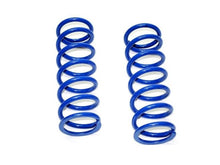 Load image into Gallery viewer, LCG FRONT/REAR BOLT ON COILOVER HD SPRING PAIR FOR JL/JT