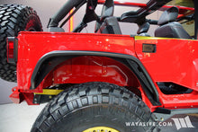 Load image into Gallery viewer, RADIUS FRONT AND REAR FENDER PACKAGE JK/JKU