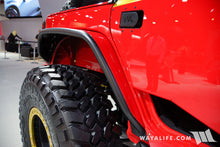 Load image into Gallery viewer, RADIUS FRONT AND REAR FENDER PACKAGE JK/JKU