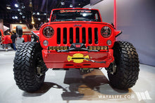 Load image into Gallery viewer, RADIUS FRONT AND REAR FENDER PACKAGE JK/JKU