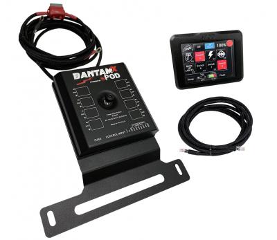 SPOD BANTAMX TOUCHSCREEN FOR JL/JT – Off Road Evolution SPOD BANTAMX TOUCHSCREEN FOR JL/JT – Off Road Evolution