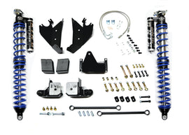 REAR BOLT-ON COILOVER KIT (BLACK) FOR JK/JKU