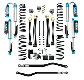 JLU (Diesel) 4.5” ENFORCER SUSPENSION SYSTEMS