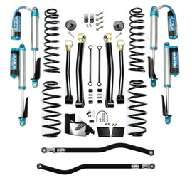 JL JLU (Gas) 4.5” ENFORCER SUSPENSION SYSTEMS