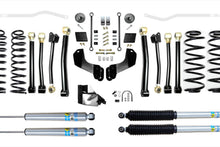 Load image into Gallery viewer, JL JLU (Gas) 3.5” ENFORCER SUSPENSION SYSTEMS