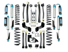 Load image into Gallery viewer, JL JLU (Gas) 3.5” ENFORCER SUSPENSION SYSTEMS
