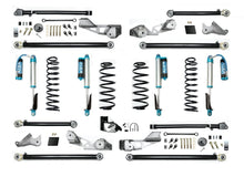 Load image into Gallery viewer, 2.5” HIGH CLEARANCE LONG ARM SUSPENSION SYSTEM FOR JLU ( 4 DOOR ONLY )